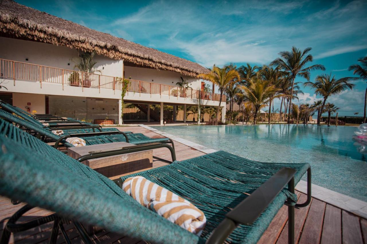 Casa Siara Prea Praia do Preá Exterior foto